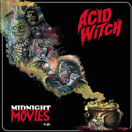 Acid Witch : Midnight Movies